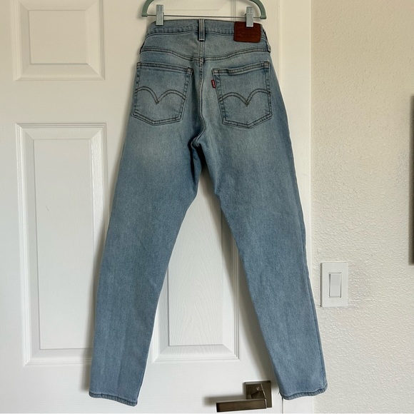 Levi’s Wedgie Icon Jeans - Picture 4 of 6